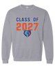 Grand Oaks Grizzlies Class of 2027 Men's Sweatshirt