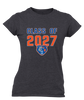 Grand Oaks Grizzlies Class of 2027 Women's Premium SS T-Shirt