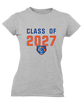 Grand Oaks Grizzlies Class of 2027 Women's Premium SS T-Shirt