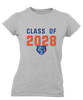 Grand Oaks Grizzlies Class of 2028 Women's Premium SS T-Shirt