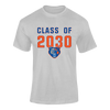 Grand Oaks Grizzlies Class of 2030 Men's Premium SS T-Shirt