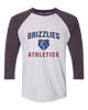 Grand Oaks Grizzlies Athletics Women's Baseball T-Shirt