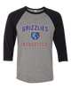 Grand Oaks Grizzlies Athletics Women's Baseball T-Shirt