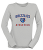 Grand Oaks Grizzlies Athletics Women's Premium LS T-Shirt