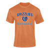 Grand Oaks Grizzlies Baseball #1 Men's SS T-Shirt