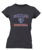 Grand Oaks Grizzlies Basketball #1 Women's SS T-Shirt