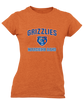Grand Oaks Grizzlies Marching Band Women's Premium SS T-Shirt