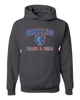 Grand Oaks Grizzlies Track & Field Men's Premium Hoodie