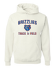 Grand Oaks Grizzlies Track & Field Men's Premium Hoodie