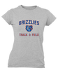 Grand Oaks Grizzlies Track & Field Women's Premium SS T-Shirt