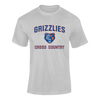 Grand Oaks Grizzlies Cross Country Men's Premium SS T-Shirt