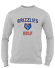 Grand Oaks Grizzlies Golf Men's LS T-Shirt