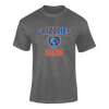 Grand Oaks Grizzlies Band # 1 Men's Premium SS T-Shirt