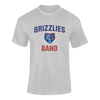 Grand Oaks Grizzlies Band # 1 Men's Premium SS T-Shirt