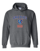 Grand Oaks Grizzlies Dad Men's Hoodie