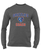 Grand Oaks Grizzlies Coach Men's Premium LS T-Shirt