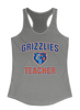 Grand Oaks Grizzlies Teacher Women's Tank Top