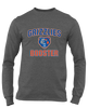 Grand Oaks Grizzlies Booster Men's LS T-Shirt