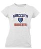 Grand Oaks Grizzlies Booster Women's Premium SS T-Shirt