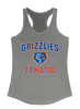 Grand Oaks Grizzlies Fanatic Women's Tank Top