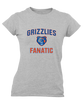 Grand Oaks Grizzlies Fanatic Women's Premium SS T-Shirt