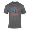 Grand Oaks Grizzlies Fanatic Men's Premium SS T-Shirt