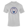 Grand Oaks Grizzlies Basketball #2 Men's Premium SS T-Shirt