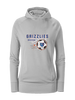Grand Oaks Grizzlies Soccer #2 Women's Hoodie