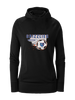 Grand Oaks Grizzlies Soccer #2 Women's Hoodie