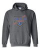 Grand Oaks Grizzlies Baseball #2 Men's Hoodie
