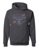 Grand Oaks Grizzlies Baseball #2 Men's Premium Hoodie