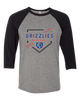 Grand Oaks Grizzlies Baseball #2 Men's Baseball T-Shirt