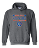 Grand Oaks Grizzlies Mindset Men's Hoodie