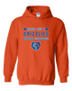 Grand Oaks Grizzlies Mindset Men's Hoodie