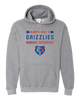 Grand Oaks Grizzlies Mindset Men's Hoodie