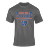 Grand Oaks Grizzlies Mindset Men's Premium SS T-Shirt