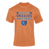Grand Oaks Grizzlies Mindset Men's Premium SS T-Shirt