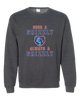 Grand Oaks Grizzlies Once A Men's Sweatshirt