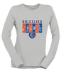 Grand Oaks Grizzlies Band # 2 Women's Premium LS T-Shirt