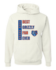 Grand Oaks Grizzlies Best Grizzly Fan Men's Premium Hoodie