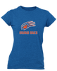 Grand Oaks Grizzlies Claw Mascot #2 Women's SS T-Shirt