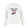 Grand Oaks Grizzlies Claw Mascot #3 Women's Sweatshirt