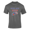 Grand Oaks Grizzlies Claw Mascot #3 Men's SS T-Shirt