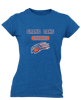 Grand Oaks Grizzlies Claw Mascot #3 Women's Premium SS T-Shirt