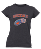 Grand Oaks Grizzlies Claw Mascot #6 Women's SS T-Shirt