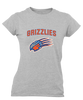 Grand Oaks Grizzlies Claw Mascot #6 Women's SS T-Shirt