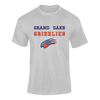 Grand Oaks Grizzlies Claw Spirit Men's SS T-Shirt