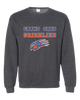 Grand Oaks Grizzlies Claw Spirit Men's Sweatshirt