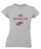 Grand Oaks Grizzlies Claw Go Team Women's Premium SS T-Shirt