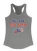 Grand Oaks Grizzlies Claw We Are One Team Women's Tank Top